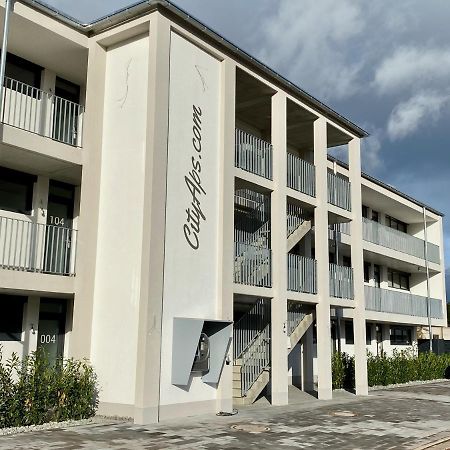 City Apartments Кайзерслаутерн Екстериор снимка
