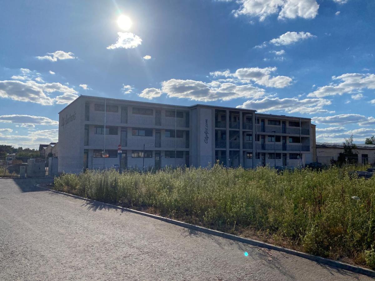 City Apartments Кайзерслаутерн Екстериор снимка