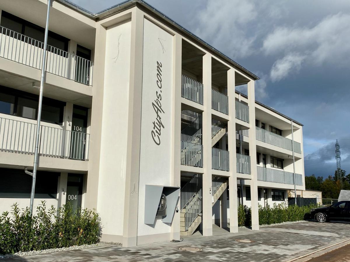 City Apartments Кайзерслаутерн Екстериор снимка