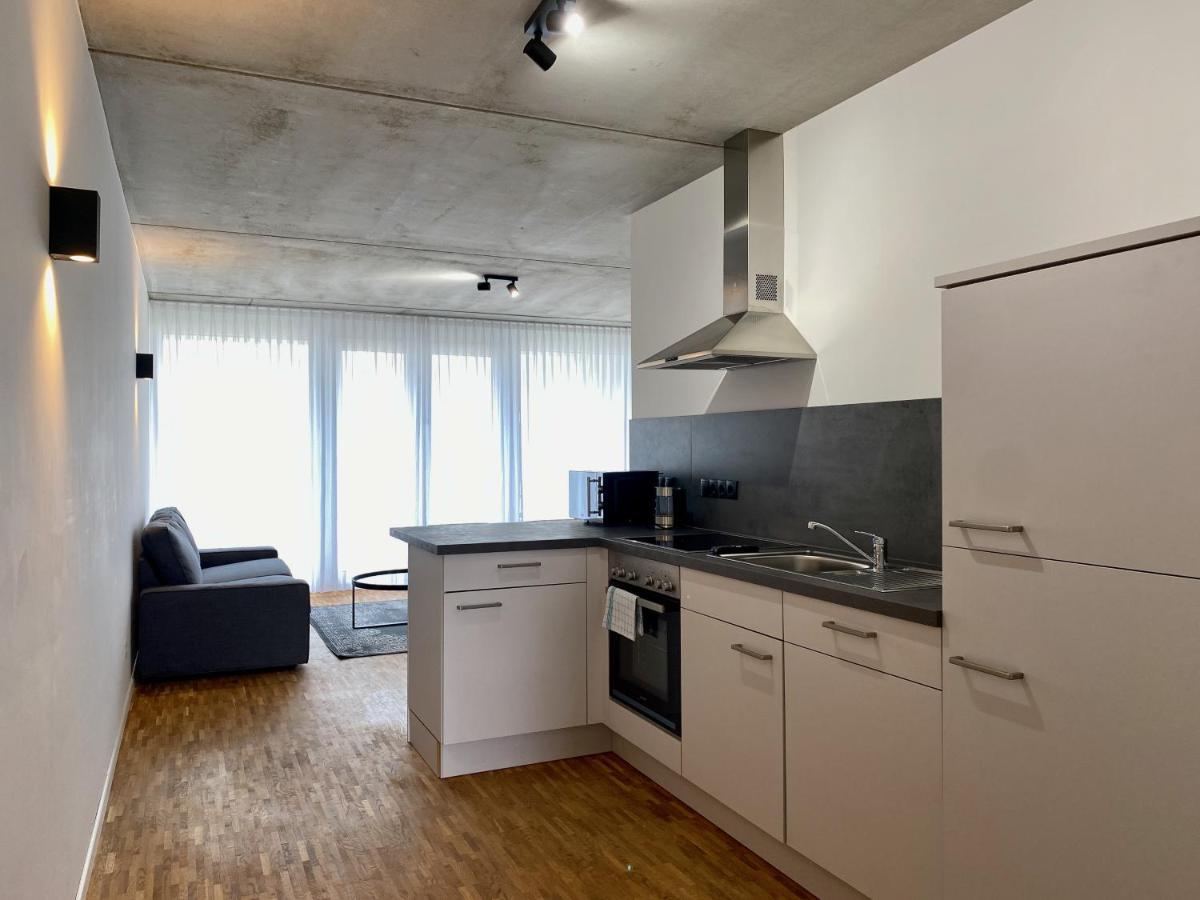 City Apartments Кайзерслаутерн Екстериор снимка
